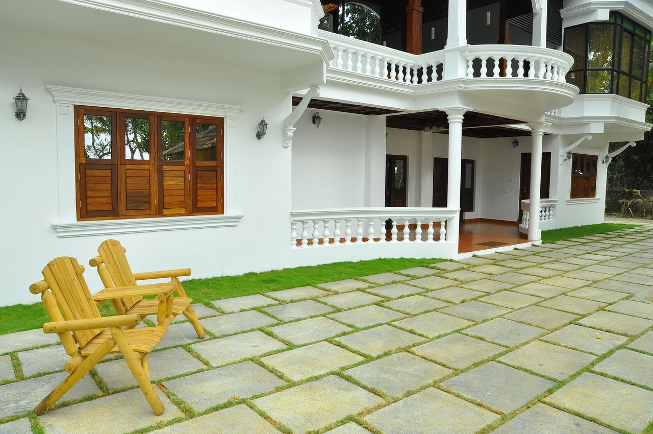 צ'ראי ביץ' Palm Beach Villa מראה חיצוני תמונה